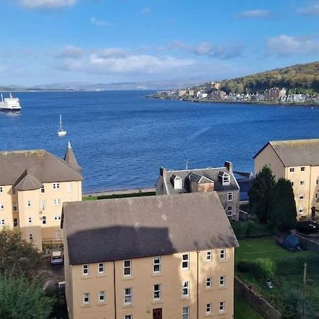 The Hidden Asset- Rothesay, Isle Of Bute Apartment ภายนอก รูปภาพ