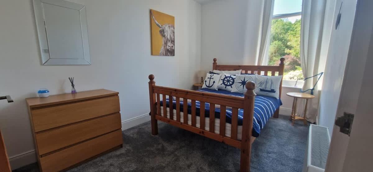 The Hidden Asset- Rothesay, Isle Of Bute Apartment ภายนอก รูปภาพ