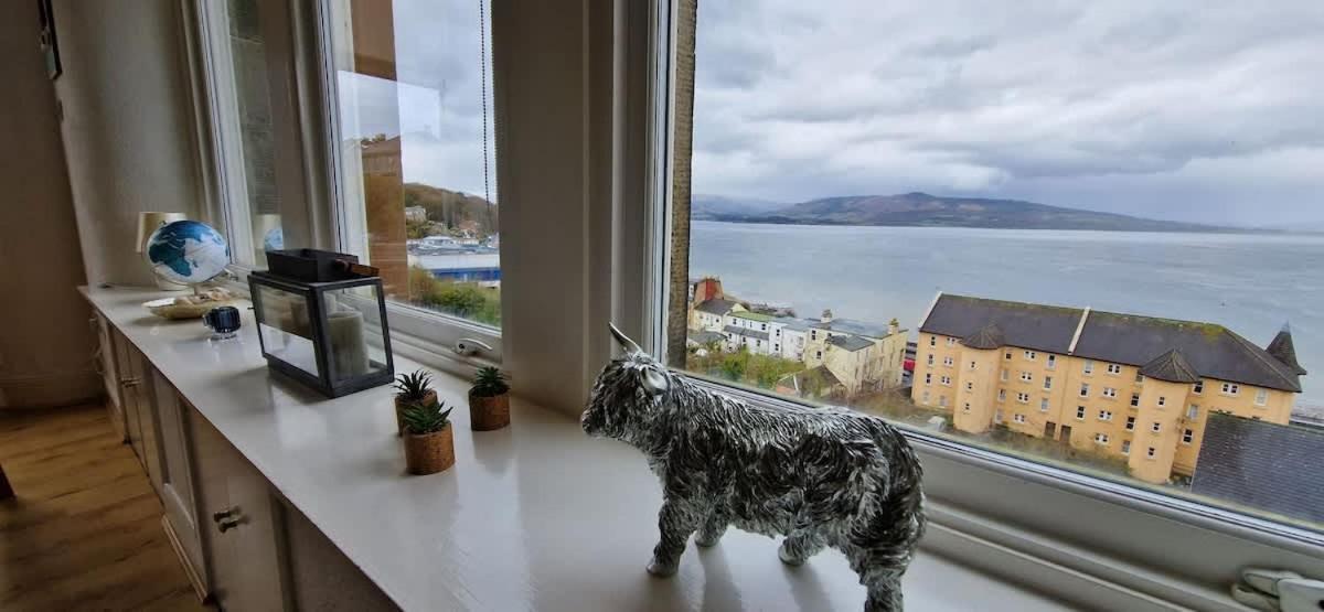 The Hidden Asset- Rothesay, Isle Of Bute Apartment ภายนอก รูปภาพ
