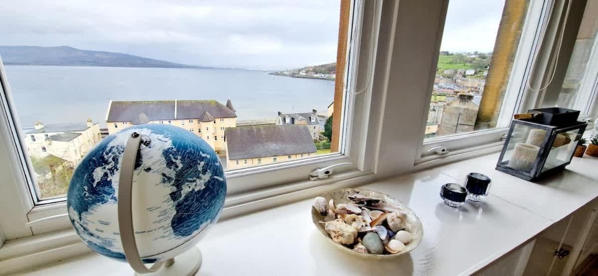 The Hidden Asset- Rothesay, Isle Of Bute Apartment ภายนอก รูปภาพ